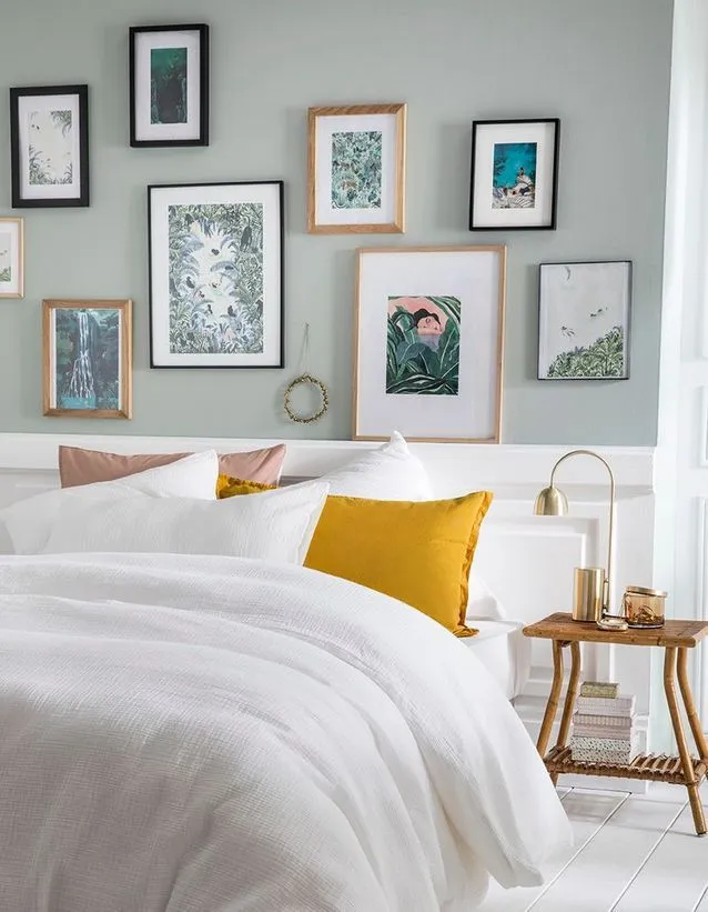 comment adopter vert deau celadon deco 1