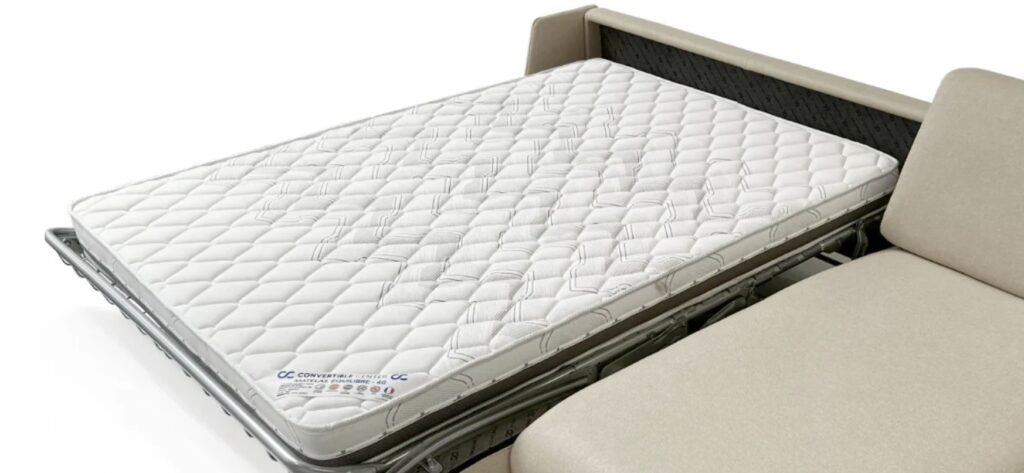 canapé convertible Convertible Center matelas