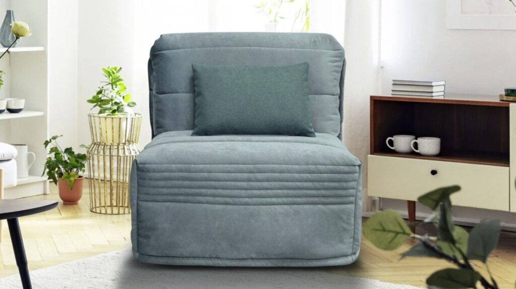 canapé convertible Convertible Center chauffeuse 